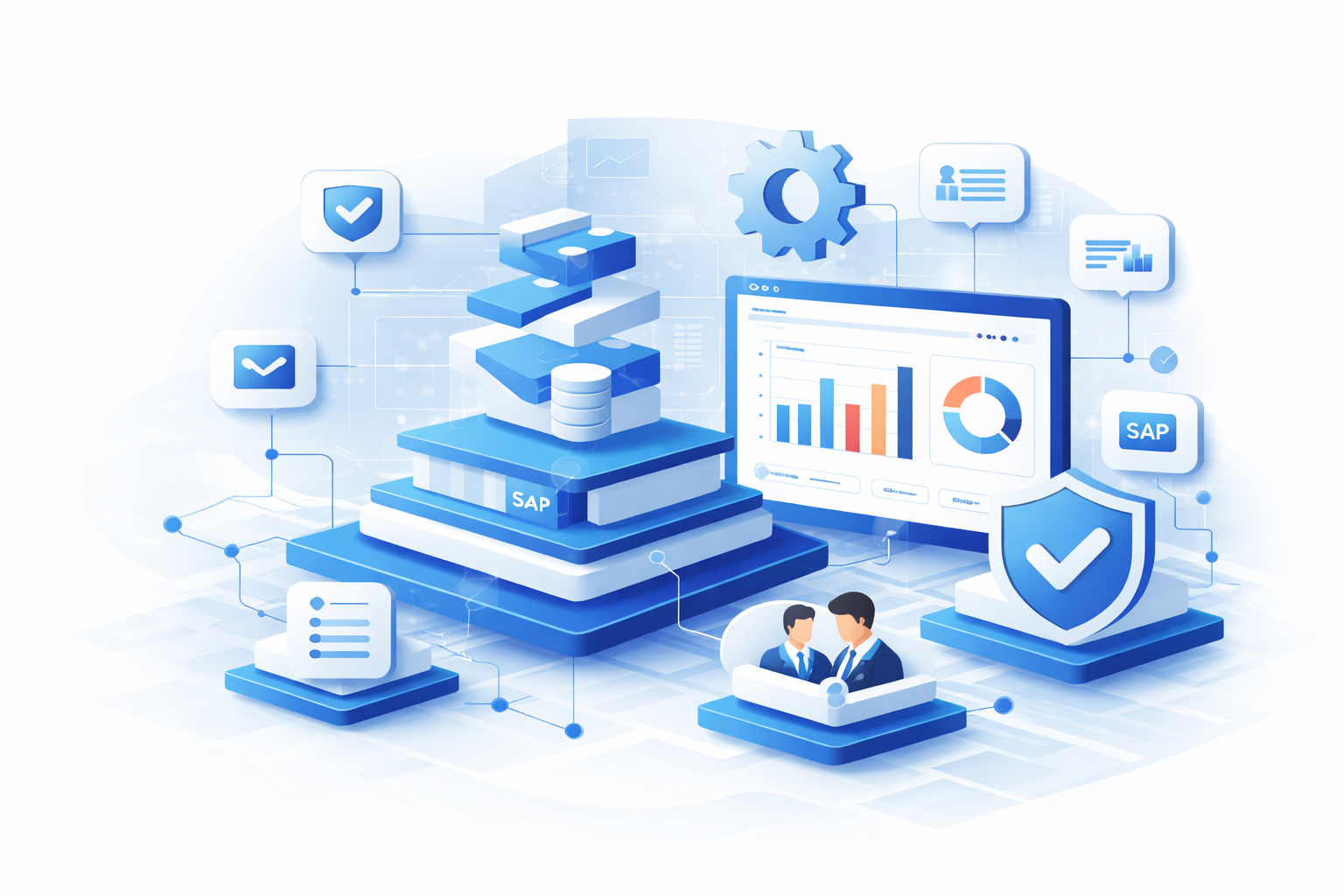 MJX Technologies enterprise consulting team discussion| MJX Technologies