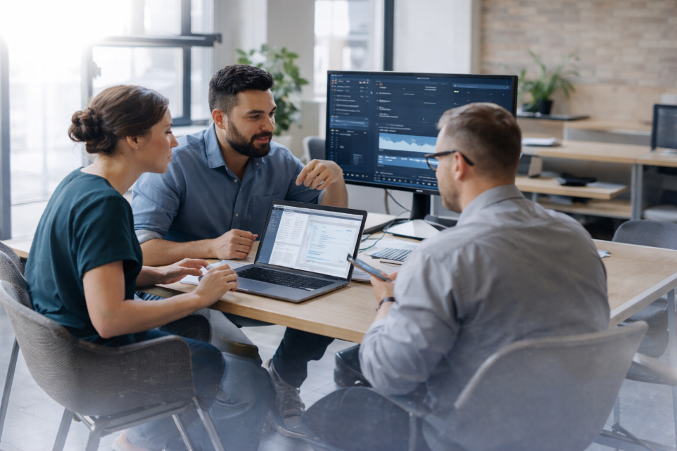 Careers at MJX Technologies